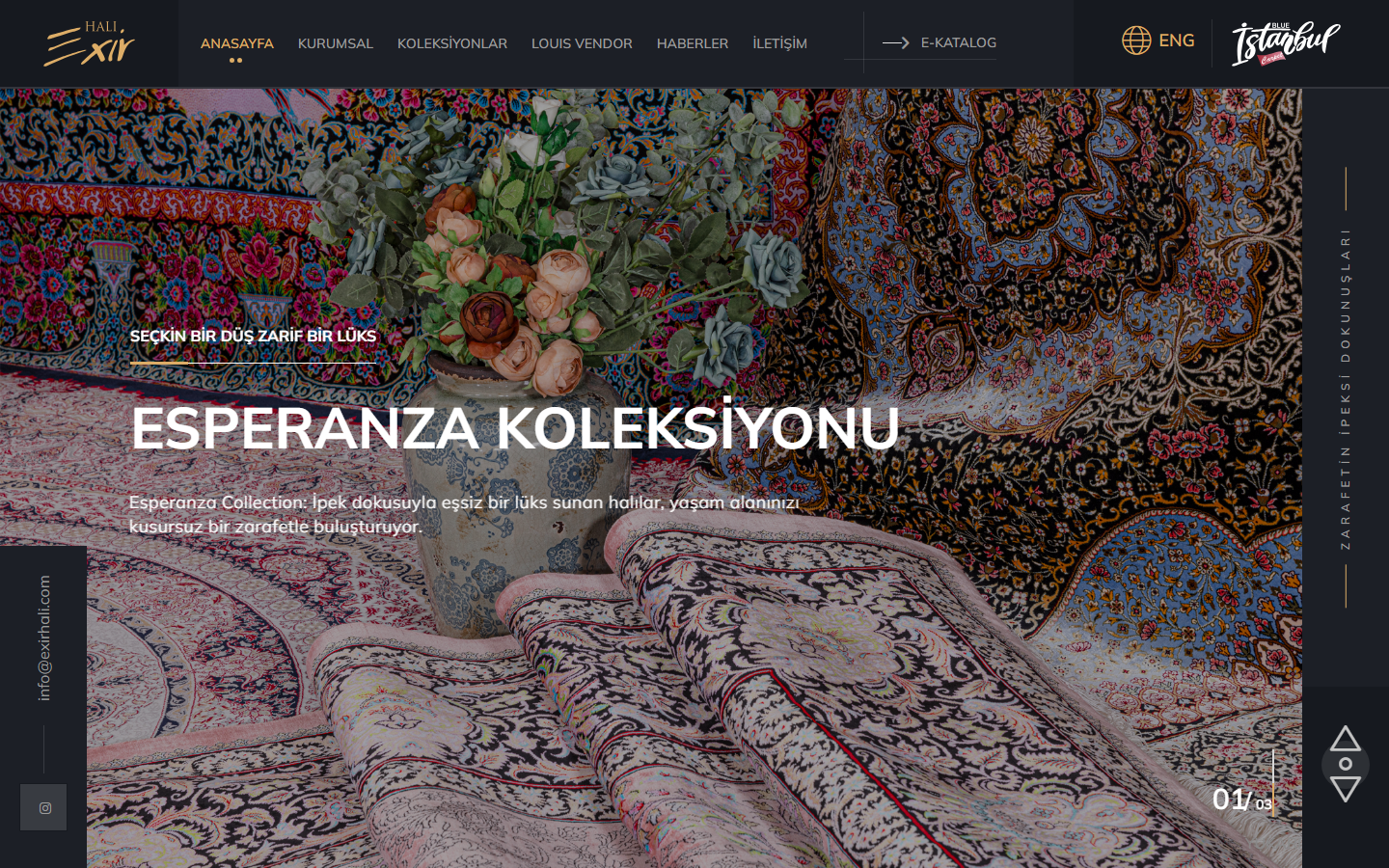Handmade Rug & Carpet Factory